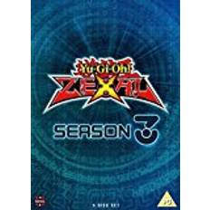Yu-Gi-Oh! Zexal Season 3 Complete Collection (Episodes 99-144) [DVD]