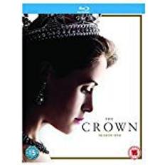 The crown blu ray The Crown: Season 1 [Blu-ray] [2017] [Region Free]