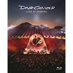 Blu-ray Live At Pompeii