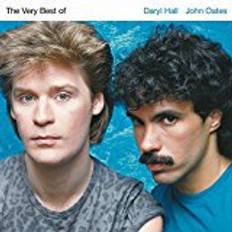 Daryl Hall & John Oates - The Very Best Of Daryl Hall John Oates (Vinyl)