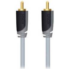 Sinox SXA Coaxial 1RCA - 1RCA 1m