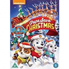 Paw Patrol: Pups Save Christmas [DVD]