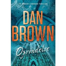 Oprindelse dan brown Oprindelse (Lydbog, MP3, 2017)