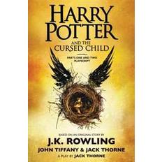 Harry Potter and the Cursed Child, Parts One and Two: The Official Playscript of the Original West End Production (Indbundet)