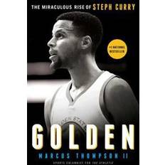 Golden curry Golden: The Miraculous Rise of Steph Curry (Häftad)