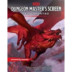 Dungeon master's screen Dungeon Master's Screen Reincarnated (2017)