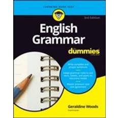 English Grammar for Dummies (Paperback)