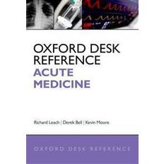 Oxford Desk Reference Acute Medicine Har (Oxford Desk Reference Series) (Indbundet, 2013)