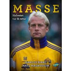 Masse: helvetet tur & retur (Inbunden)