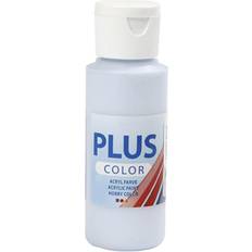 Plus Acrylic Paint Light Blue 60ml