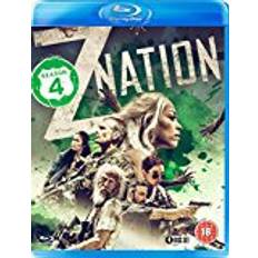 Blu-ray on sale Z Nation Season 4 [Blu-ray]