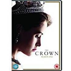 The crown blu ray The Crown: Season 1 [DVD] [2017]