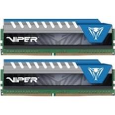 Patriot Viper Elite Series Black DDR4 2666MHz 2x4GB (PVE48G266C6KBL)