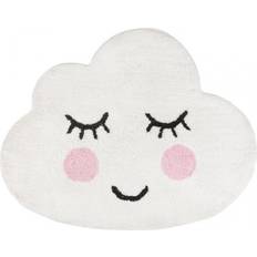 Sweet Dreams Smiling Cloud Rug