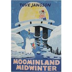 Bøger Moominland Midwinter: Special Collectors Edition (Indbundet, 2017)