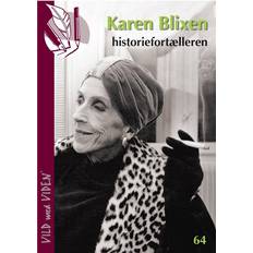 Karen blixen Karen Blixen - historiefortælleren (Hæftet, 2017)