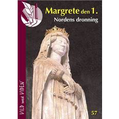 Margrete i Margrete 1. - Nordens dronning (Hæftet, 2017)