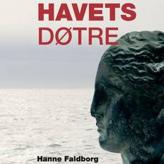 Hanne faldborg Havets døtre (Lydbog, MP3, 2017)