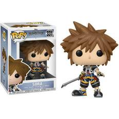 Kingdom hearts funko pop Funko Pop! Disney Kingdom Hearts Sora