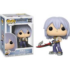 Kingdom hearts funko pop Funko Pop! Disney Kingdom Hearts Riku