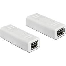DeLock Mini DisplayPort - Mini DisplaPort Adapter F-F