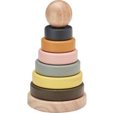 Kids Concept Stacking Rings Neo