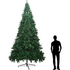 Vit julgran vidaXL - Julgran 40cm