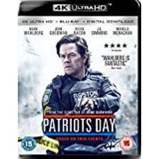 Patriots Day 4K Ultra HD