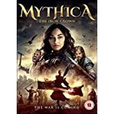 The crown dvd Mythica: The Iron Crown [DVD]