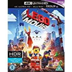 The Lego Movie (4K Ultra HD Blu-ray) [Region A & B & C]