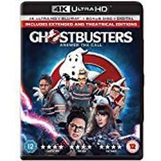 Blu-ray 4K vente Ghostbusters 2016 [Format Bluray Version Originale]