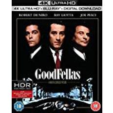 Goodfellas [4K UHD] [2016] [Includes Digital Download] [Blu-ray]