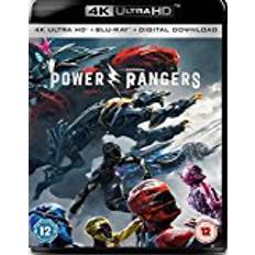 Uhd bluray Power Rangers 4K UHD [Blu-ray]