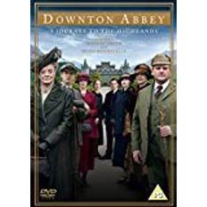 Downton Abbey: A Journey to the Highlands (Christmas Special 2012) [DVD]