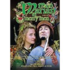 Maid Marian and her Merry Men - The Complete BBC TV Series 1-4 Limited Edition (DVD)