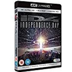 Independence Day: Theatrical And Extended Cut [Blu-ray]