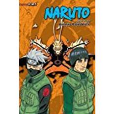 Naruto 3 in 1 Naruto (3-in-1 Edition), Vol. 21: Includes Vols. 61, 62 & 63 (Hæftet, 2018)