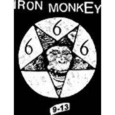 Iron Monkey - 9-13 (Black ) (Vinyl)