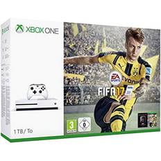 Microsoft Xbox One S 1TB - FIFA 17