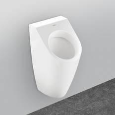 Blanco Orinales Villeroy & Boch und Architectura Absaugurinal 558600 325x680x355mm, weiss