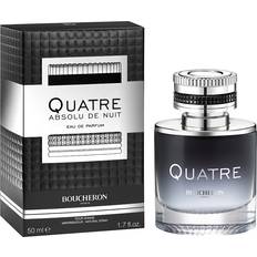 Eau de Toilette Boucheron Quatre Absolu De Nuit Pour Homme EdT 50ml