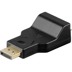 Vga til displayport Goobay DisplayPort - VGA Adapter M-F