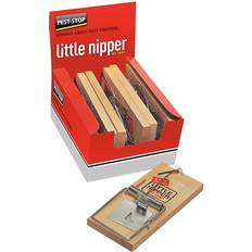 Trap Pest Control Pest-Stop Little Nipper Rat Trap 6pack