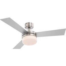 Globo Ventilatore Da Soffitto Ø 105 cm Faggio