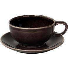 Broste Copenhagen Nordic Coal Taza de té 25cl