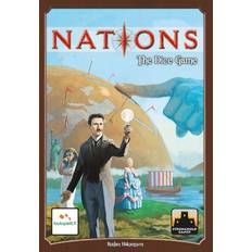 Asmodee Nations: The Dice Game