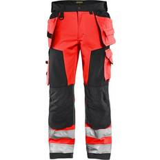 Blåkläder 1567 High Vis Soft Shell Craftsman Trouser