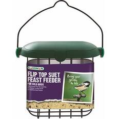 Flip Top Suet Feast Feeder