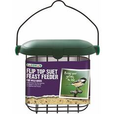 Gardman Flip Top Suet Feast Feeder