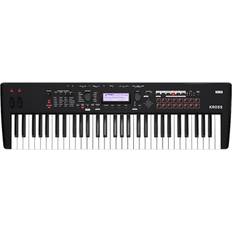 Korg Keyboard Instruments Korg Kross